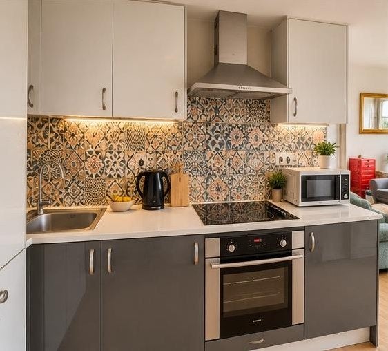 Flat Weatherley Close in Greater London