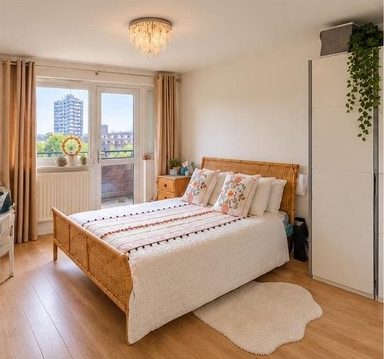 Flat Weatherley Close in Greater London