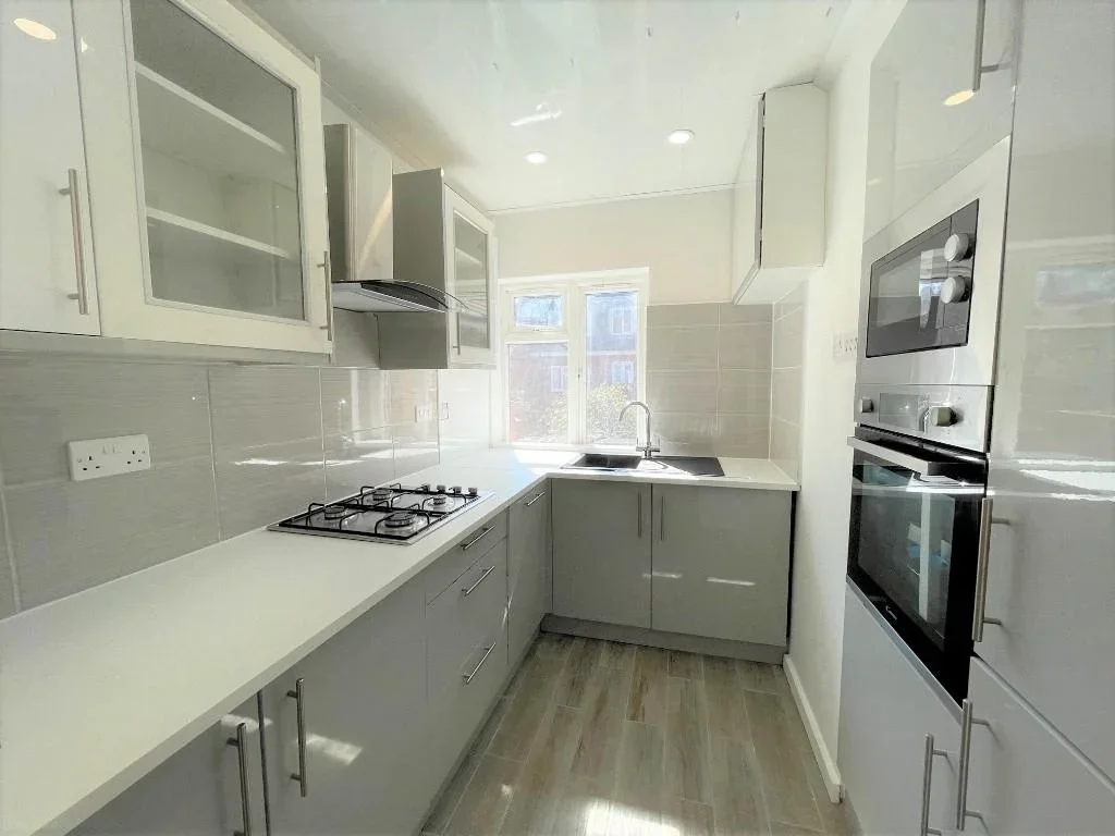Flat North End Road in Greater London