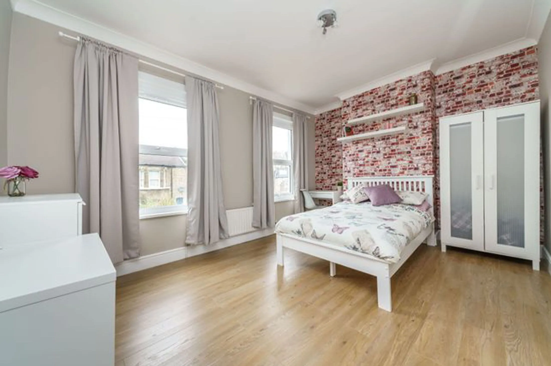 House Machell Road in Greater London