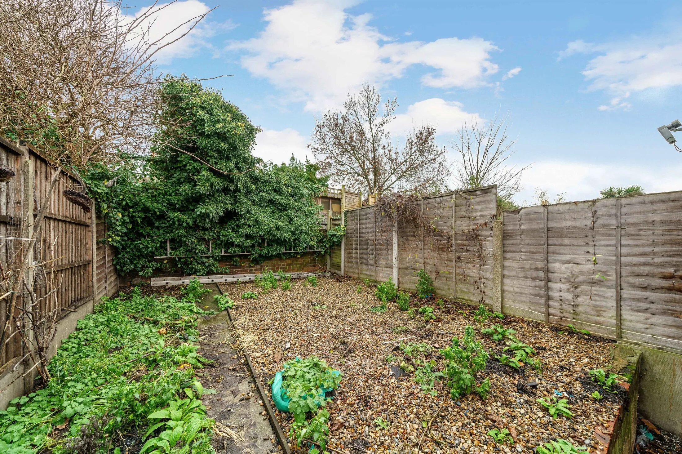 House Machell Road in Greater London