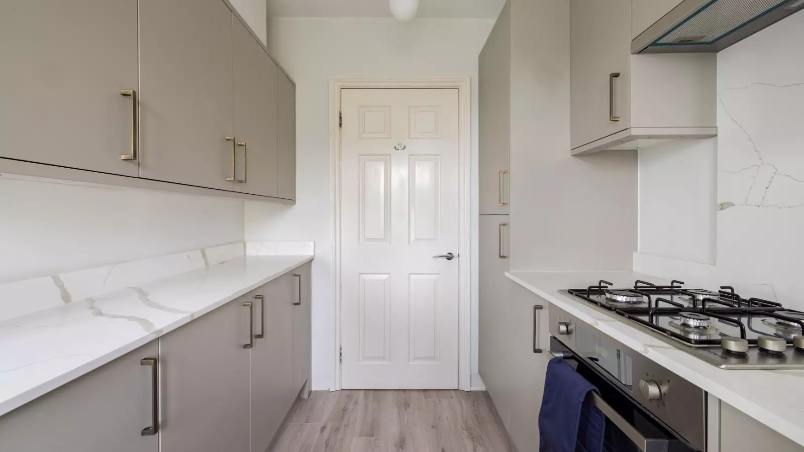 Flat Wellington Road in City of Westminster
