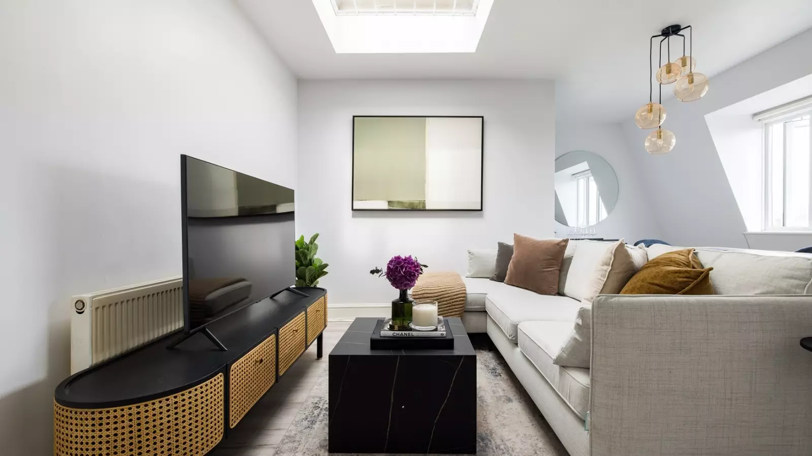 Flat Wellington Road in City of Westminster