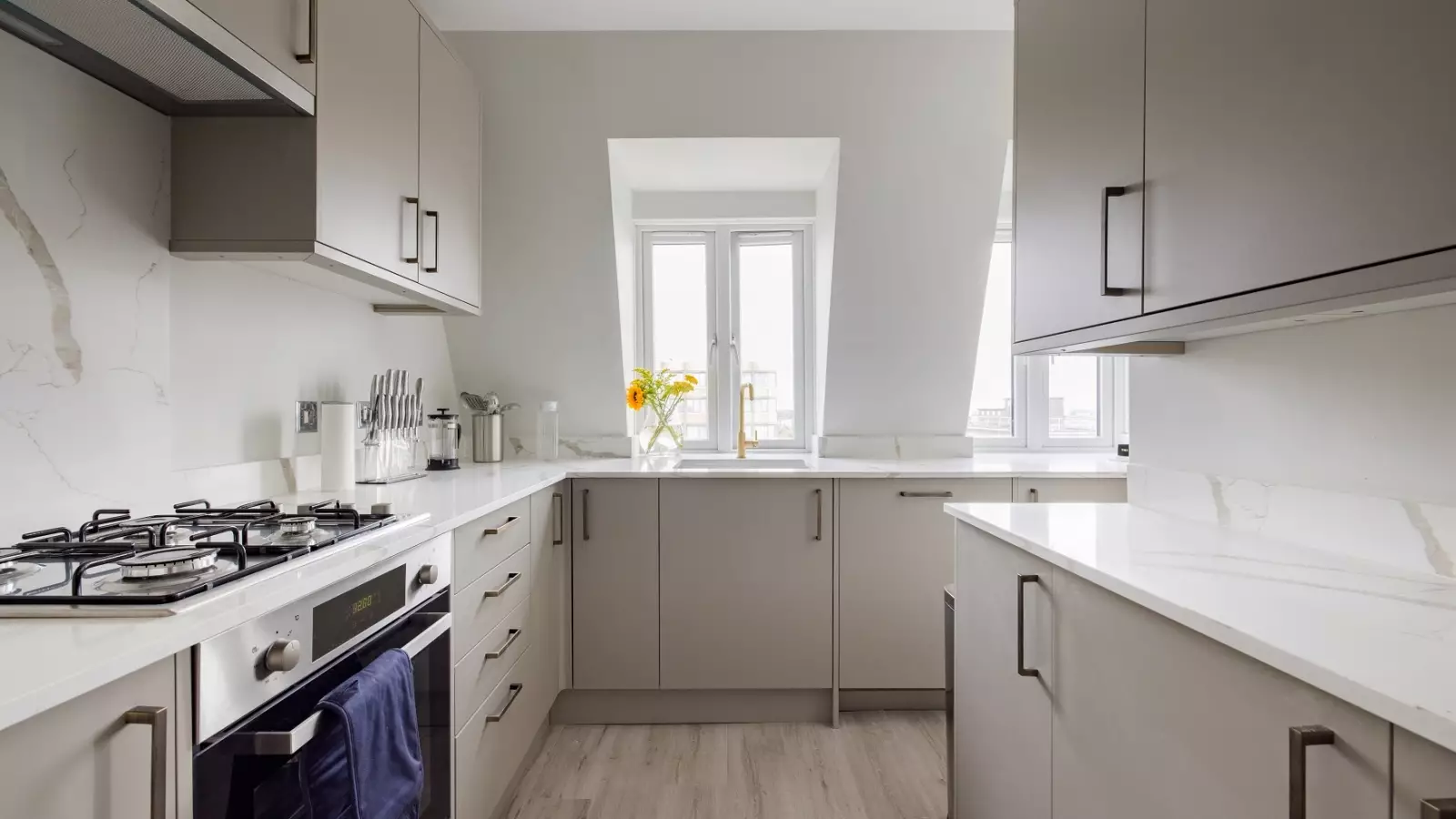 Flat Wellington Road in City of Westminster