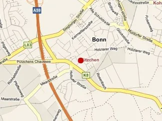 Wohnung Sebastianusstraße in Bonn