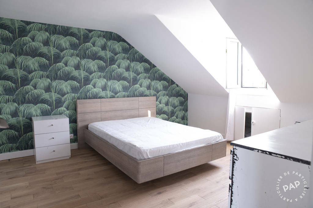 Appartement Cour de Rome à Paris