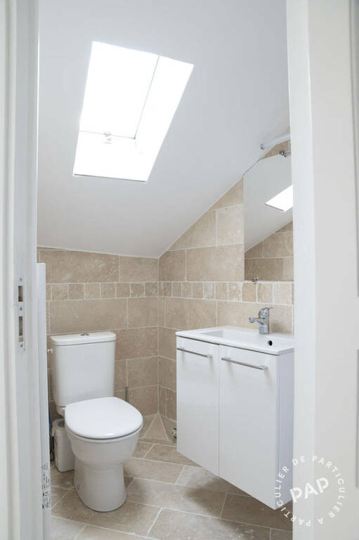 Appartement Cour de Rome à Paris