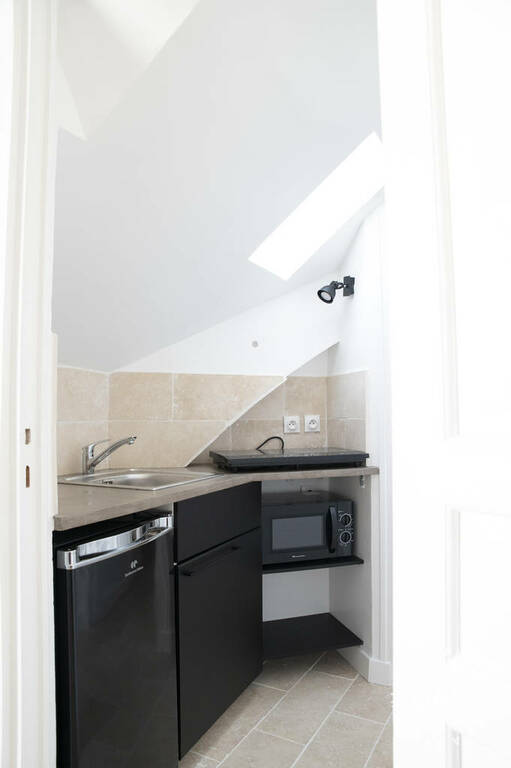 Appartement Cour de Rome à Paris