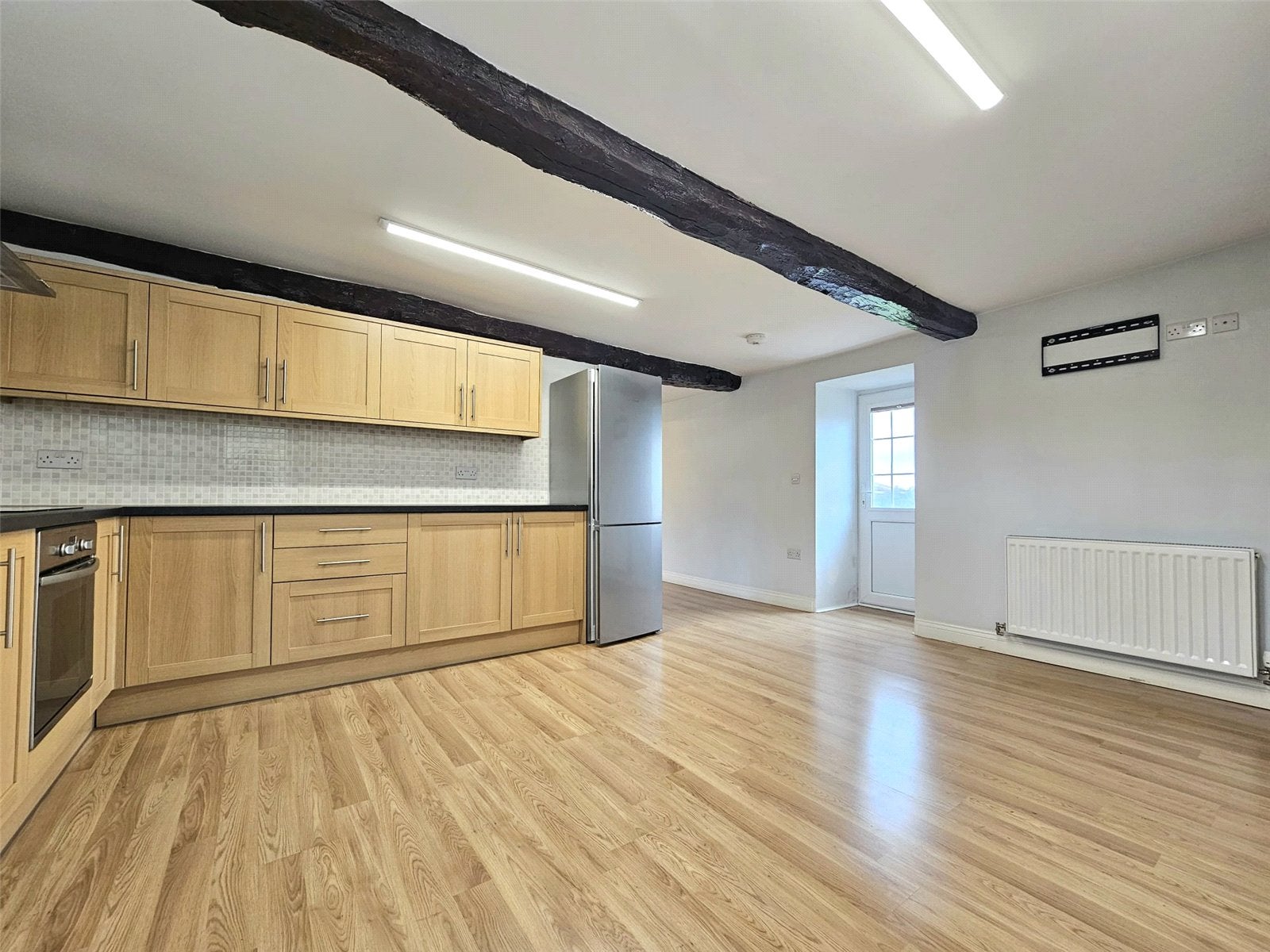 House Cradoc Close in Brecon