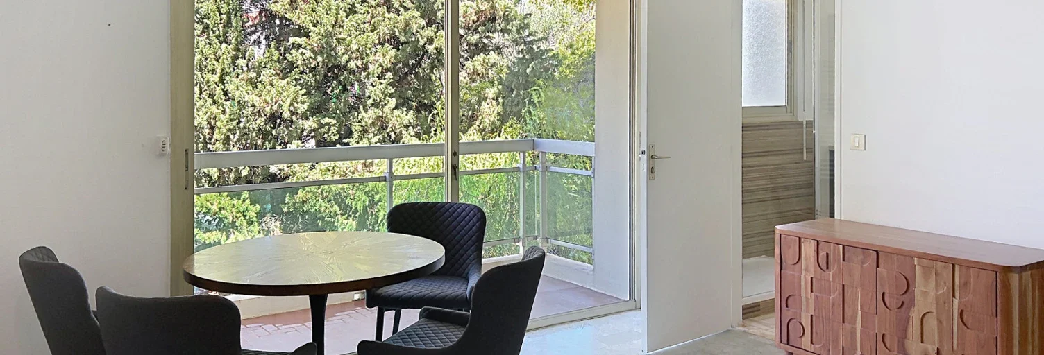Appartement Avenue des Arènes de Cimiez à Nice