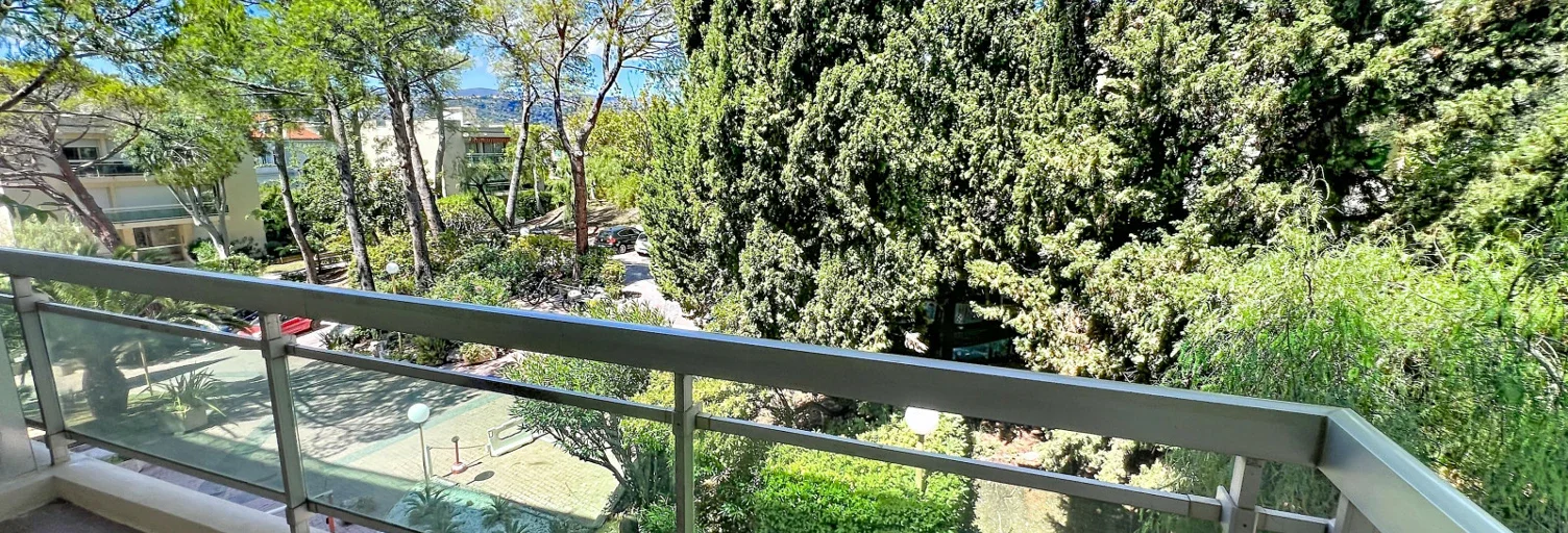 Appartement Avenue des Arènes de Cimiez à Nice