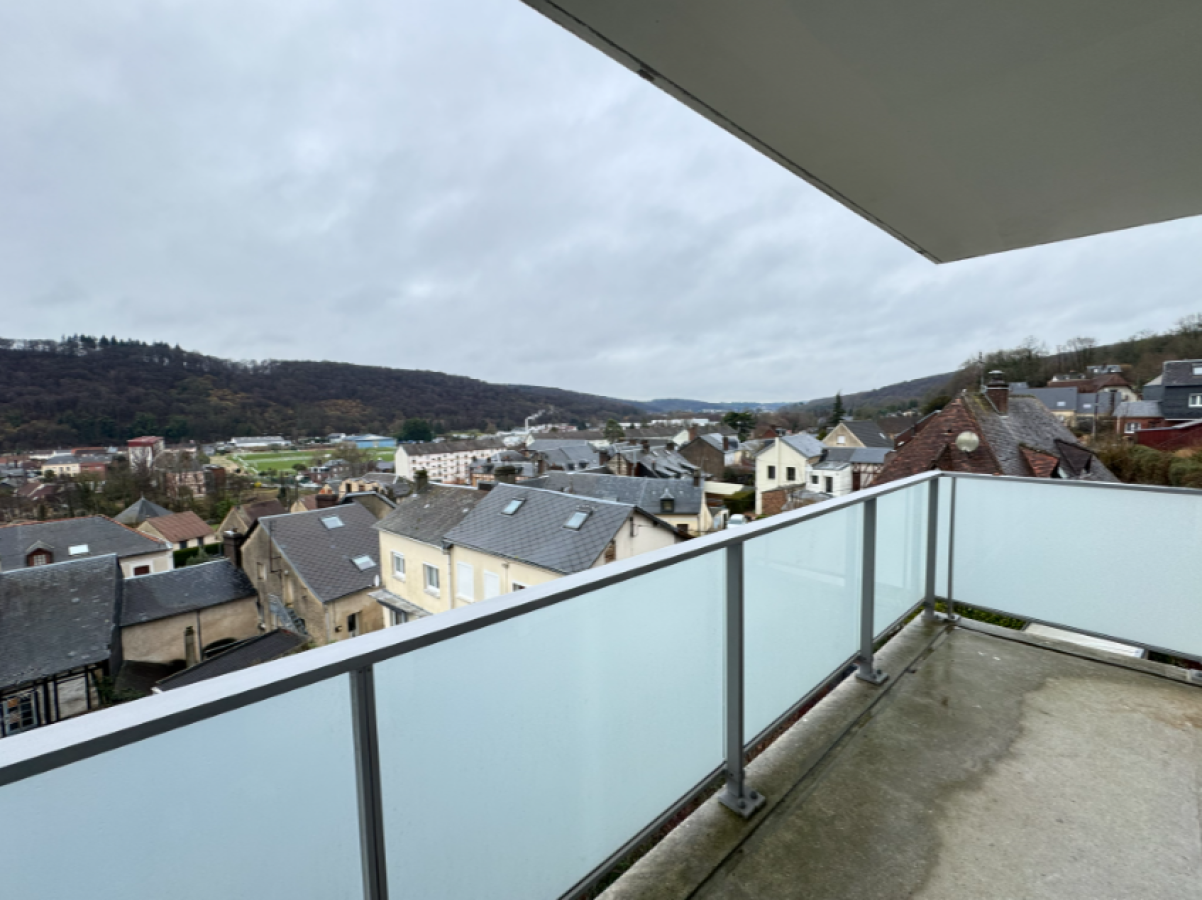Flat Rue Georges Brassens in Notre-Dame-de-Bondeville