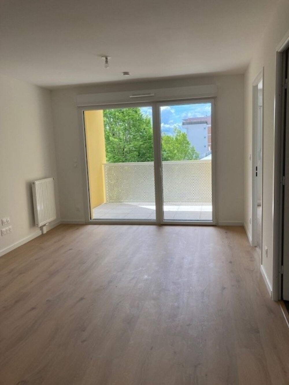 Appartement Boulevard de la Beaujoire à Nantes