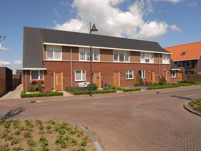 Huis Harlekijn in Nijkerk