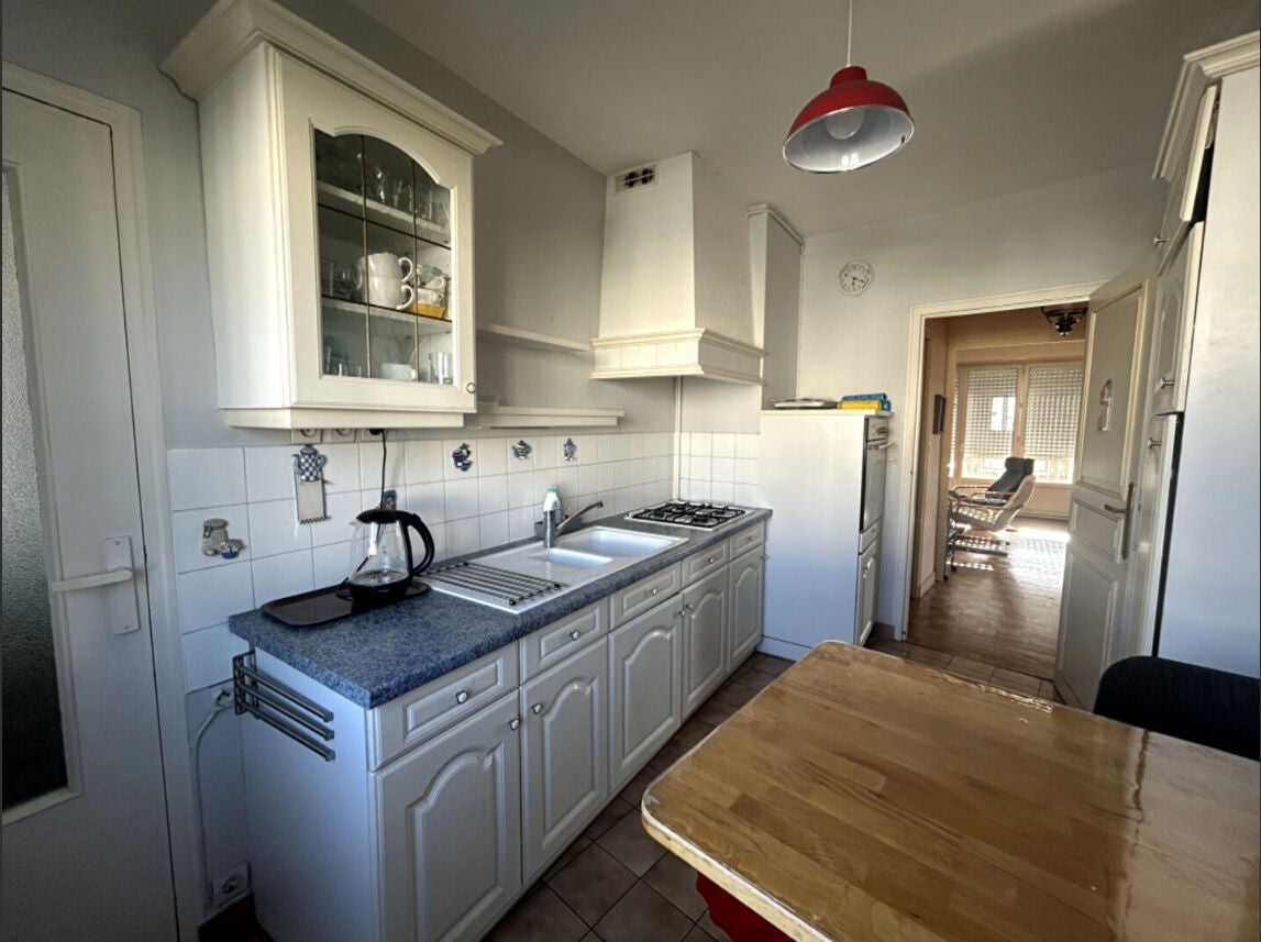 Flat Rue de l'Allouée in Nantes
