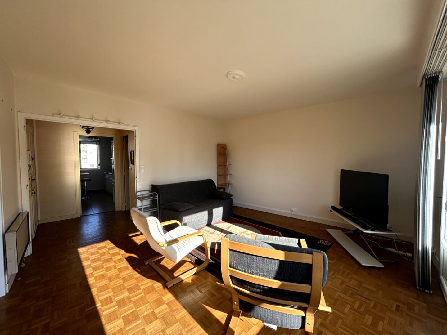 Appartement Rue de l'Allouée à Nantes