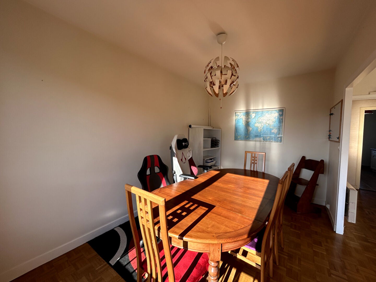 Appartement Rue de l'Allouée à Nantes