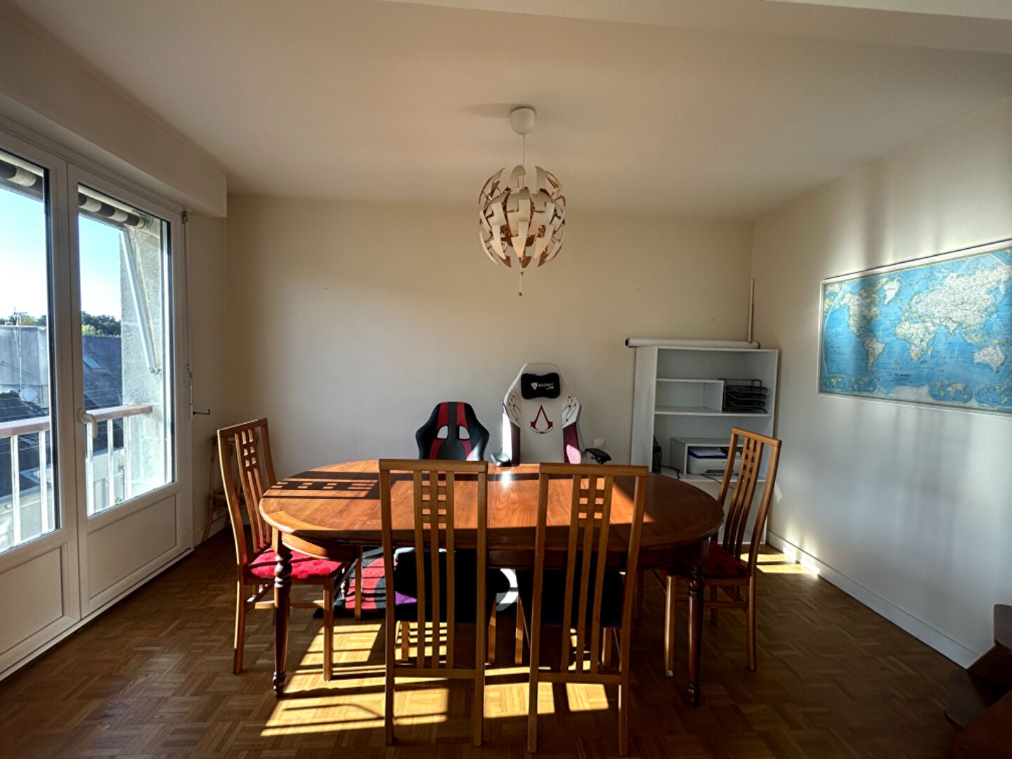 Appartement Rue de l'Allouée à Nantes
