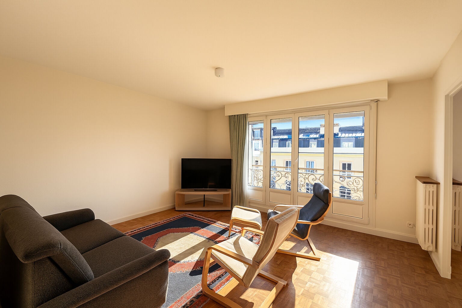 Appartement Rue de l'Allouée à Nantes