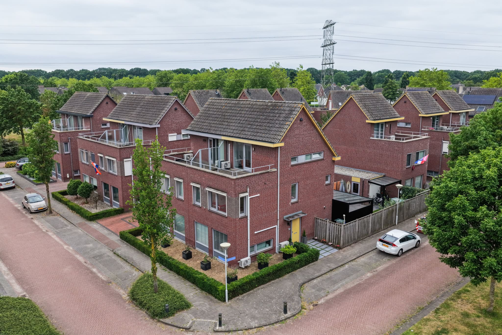 Huis Priemeind 25 in Best