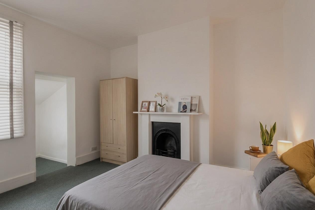 Flat Hertford Road in Worthing
