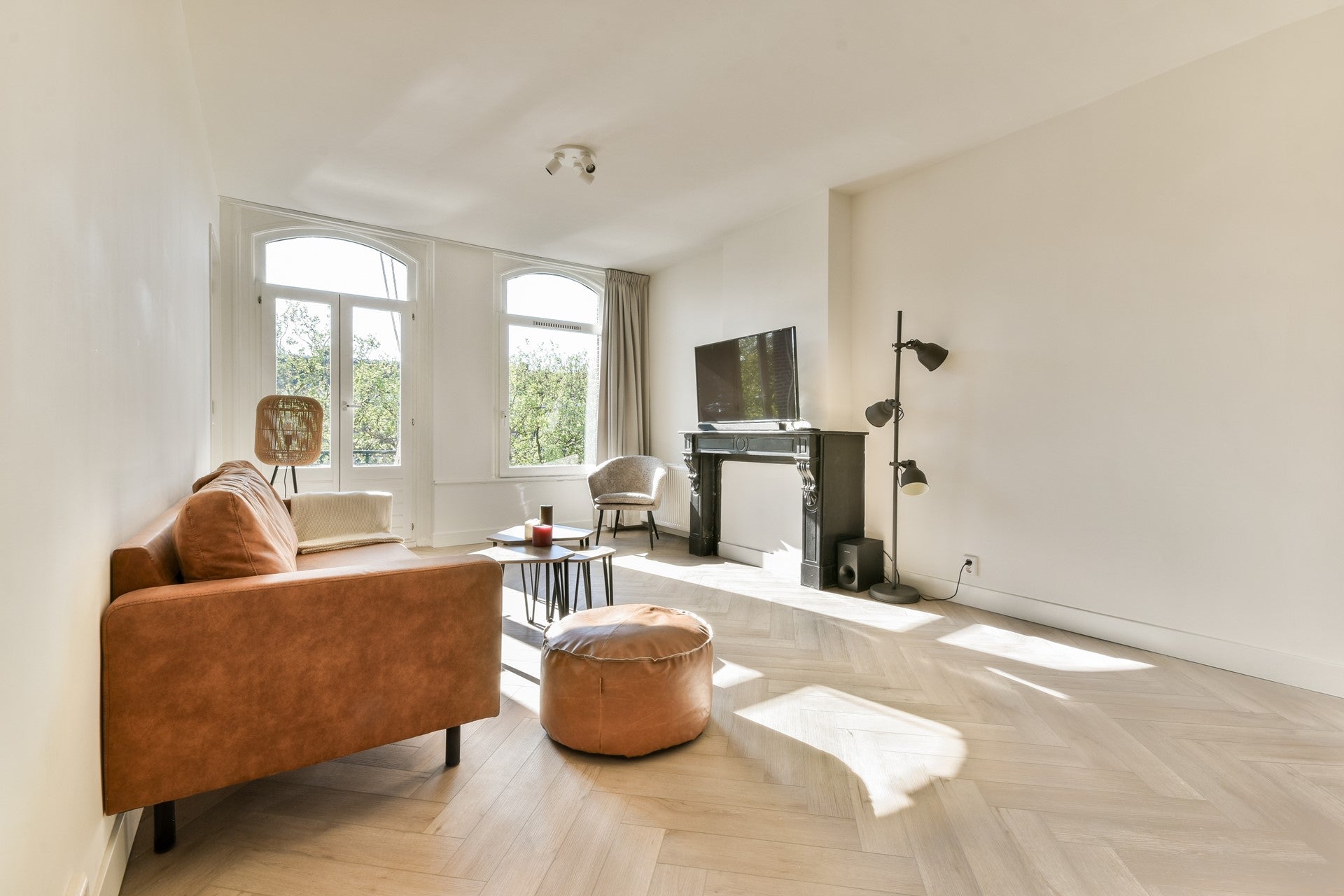 Appartement Nassaukade in Amsterdam