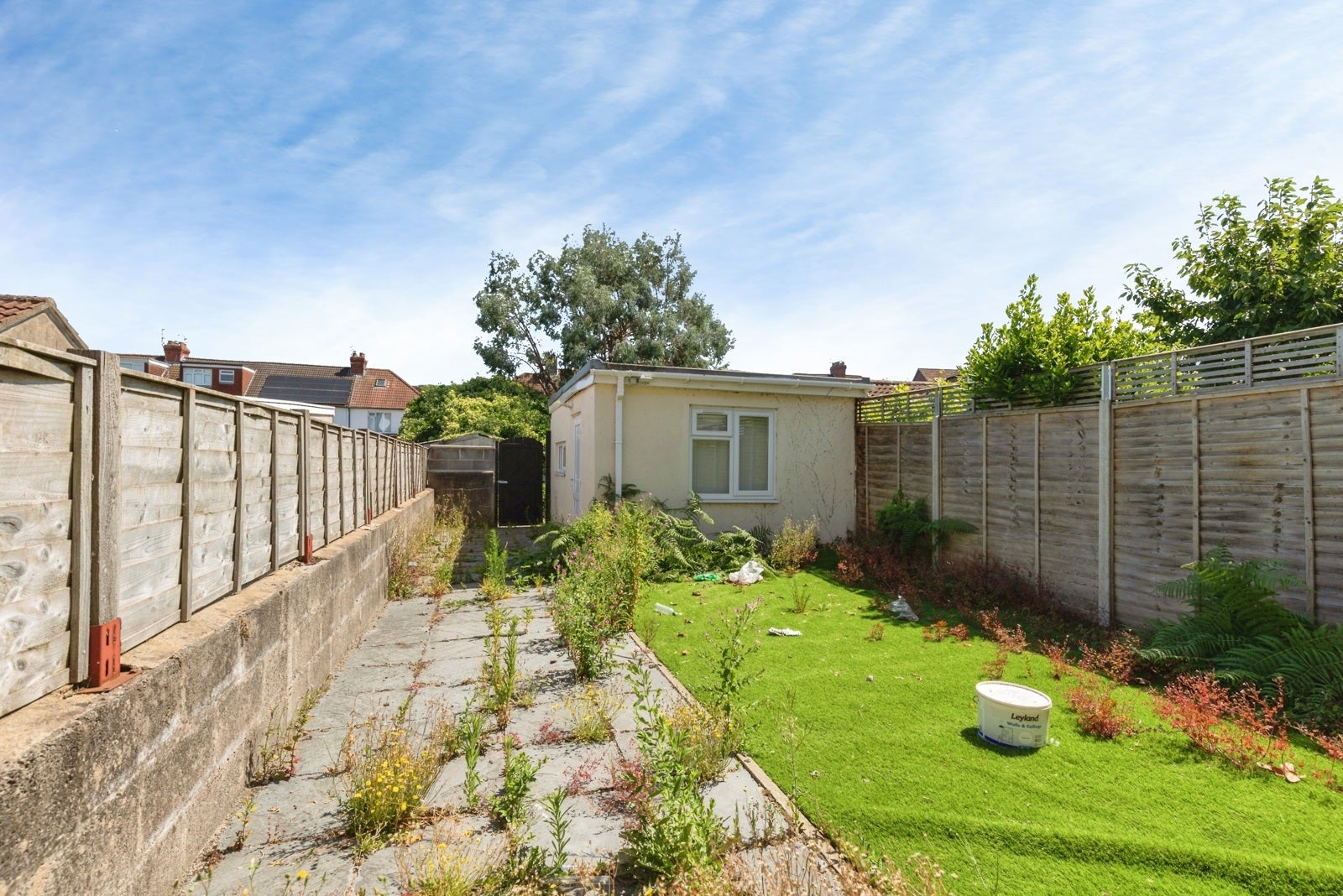 House Cassell Road in Bristol
