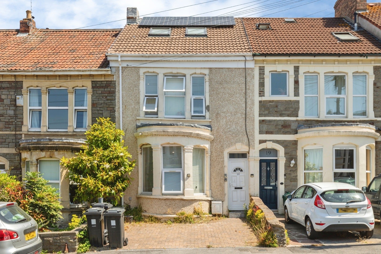 House Cassell Road in Bristol
