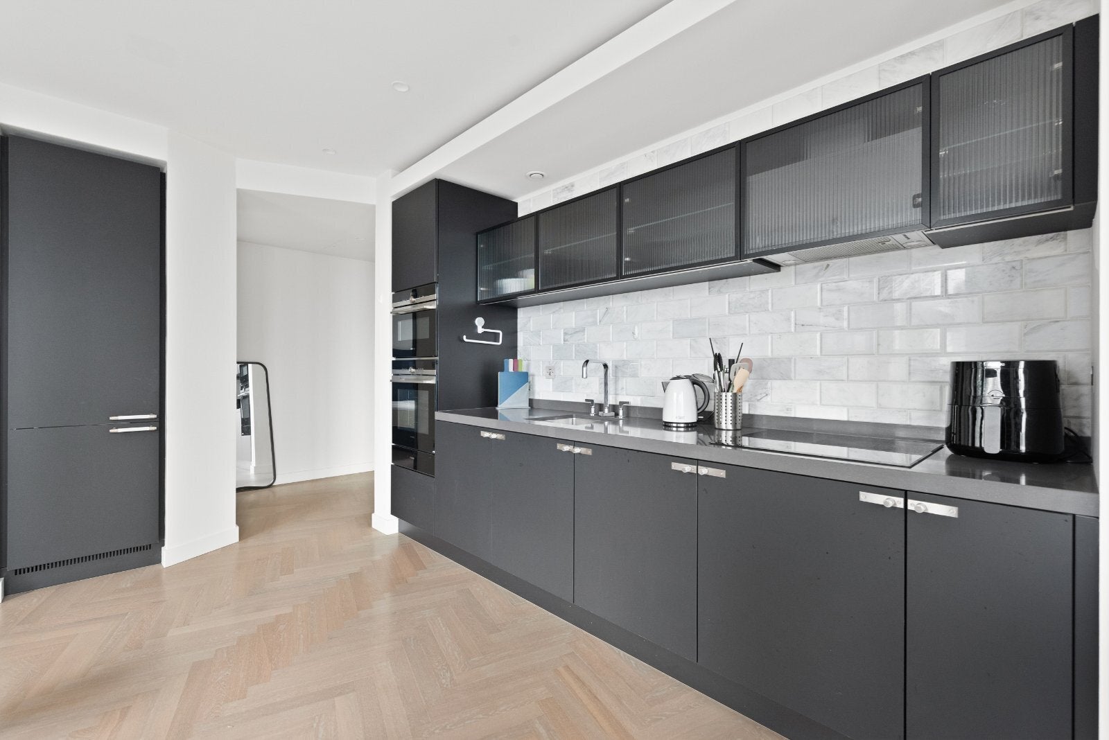 Flat Crown Place in Greater London