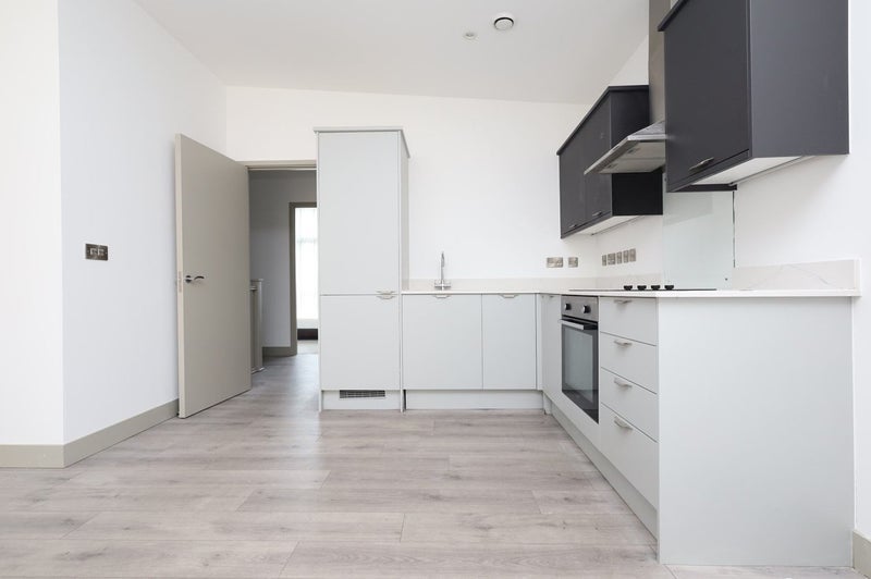 Flat Hessel Street in Greater London