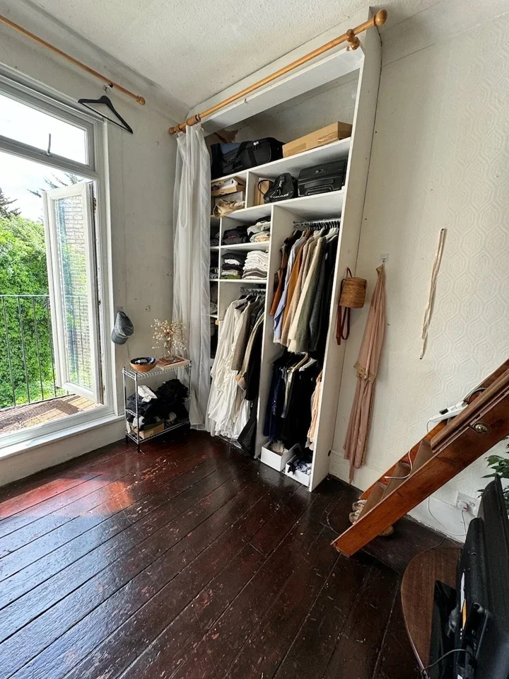 Flat Arlington Road in Greater London
