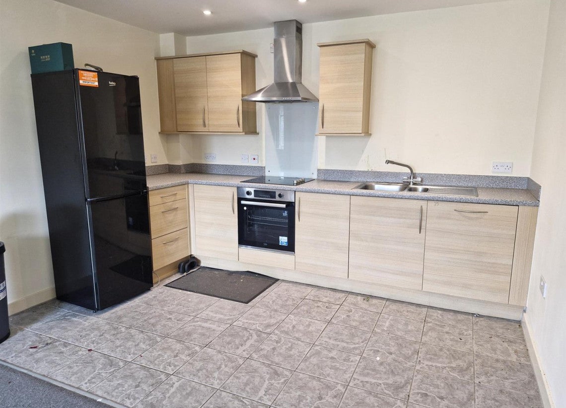 Flat Gramercy Park in Coventry
