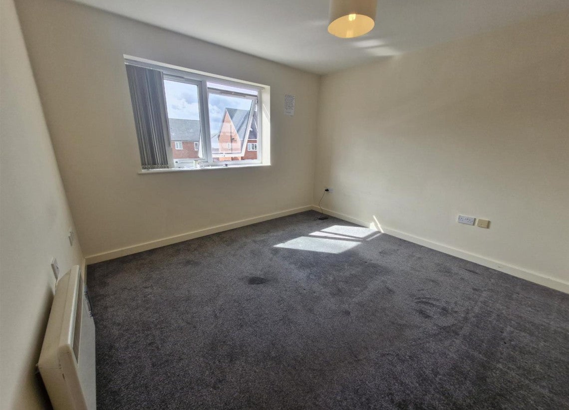 Flat Gramercy Park in Coventry
