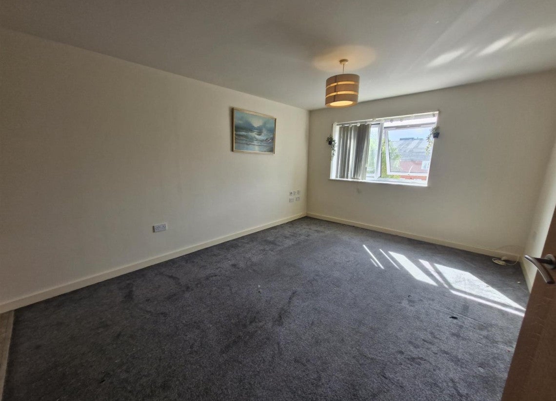 Flat Gramercy Park in Coventry