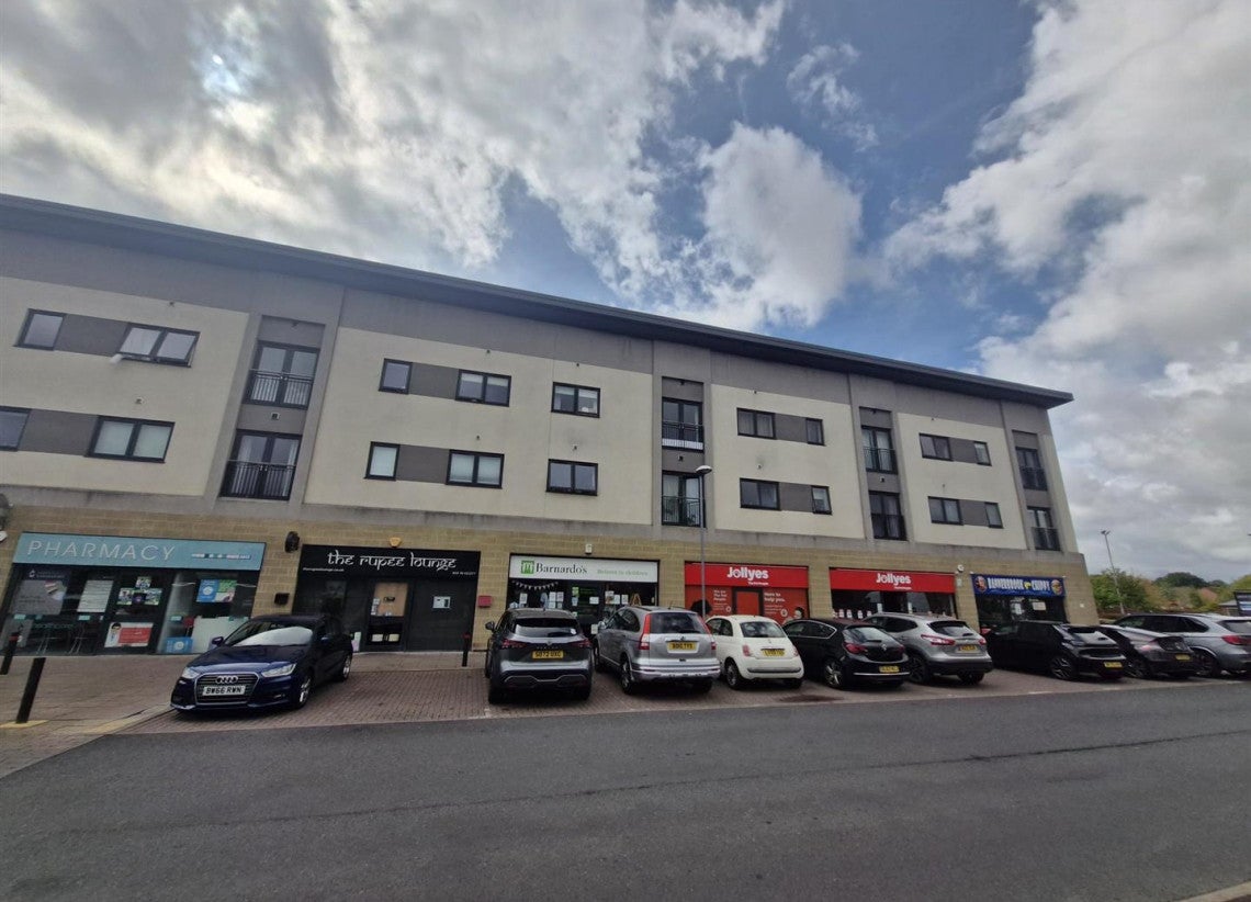 Flat Gramercy Park in Coventry