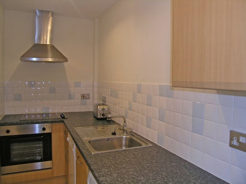 Flat Watson Crescent in City of Edinburgh