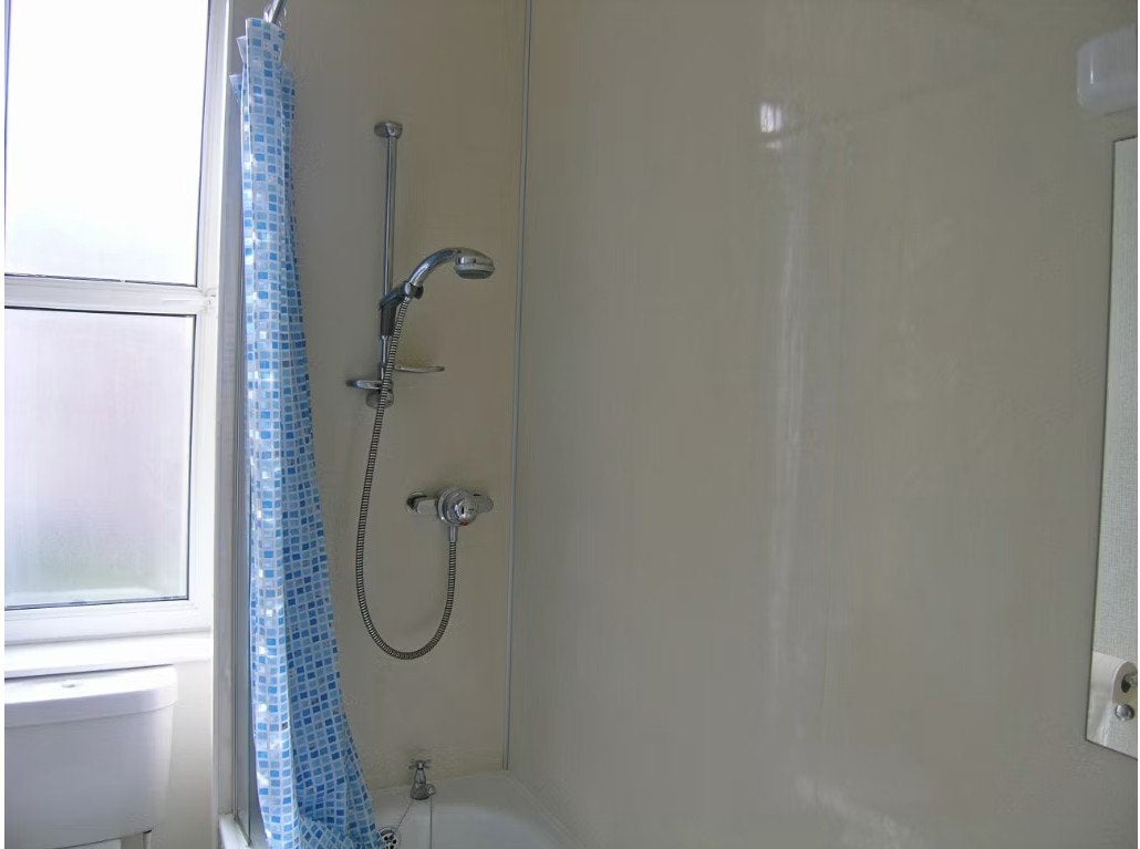 Flat Watson Crescent in City of Edinburgh