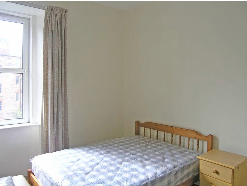 Flat Watson Crescent in City of Edinburgh