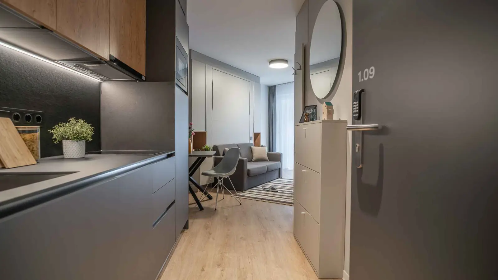 Wohnung Neue Bahnhofstraße in Berlin