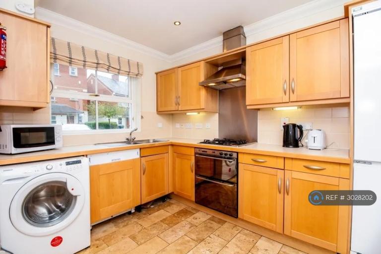 Room Stable Close in Oxford