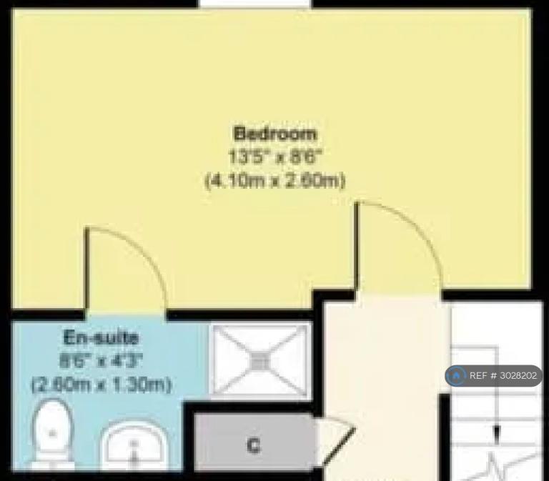 Room Stable Close in Oxford