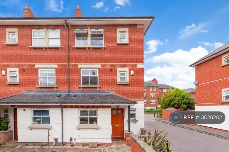 Room Stable Close in Oxford
