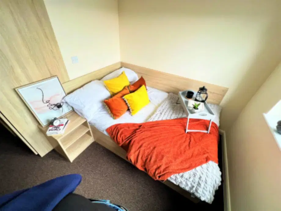 Flat Fylde Road in Preston