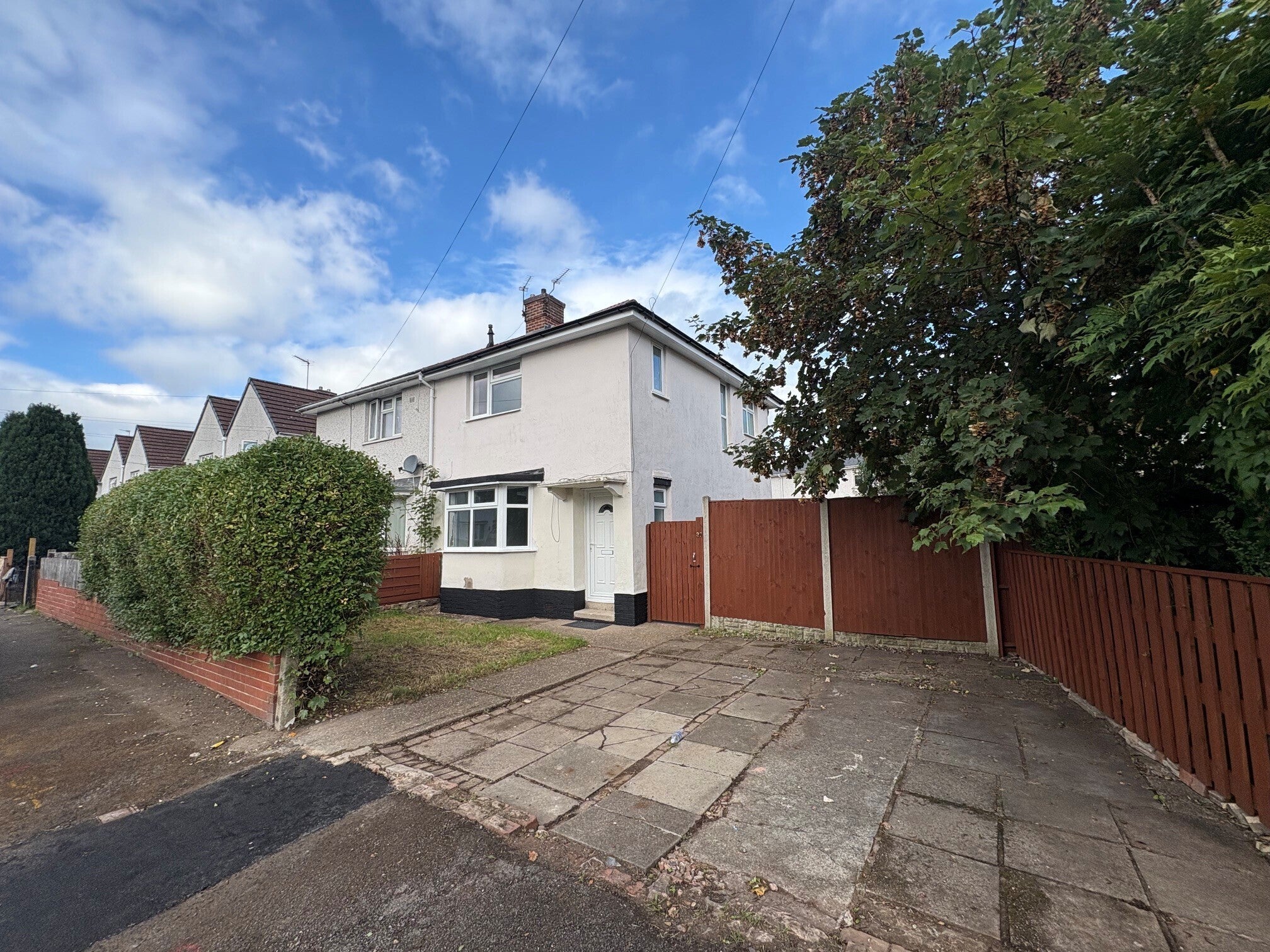 House Percival Crescent in Ashfield