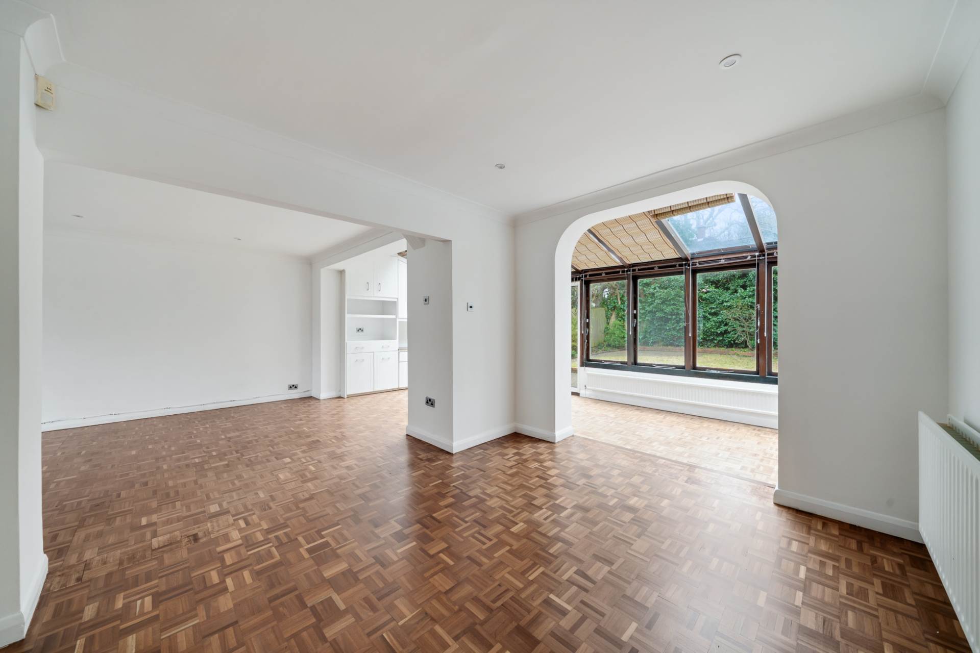 House Hitherwood Drive in Greater London