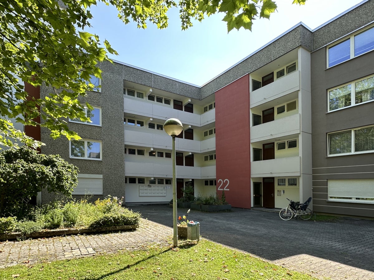 Wohnung Adolf-Baeyer-Damm in München