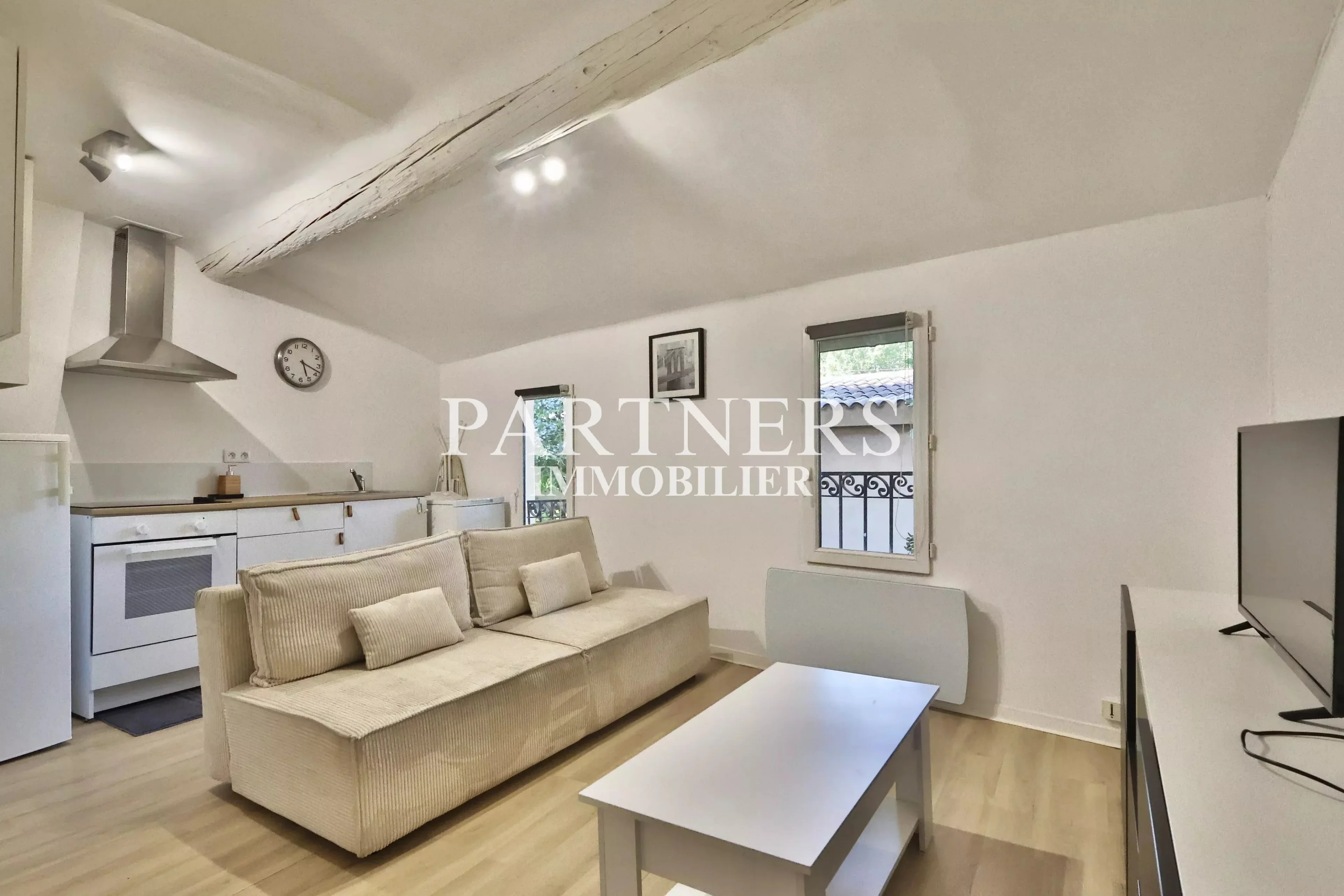Appartement Rue Lisse Bellegarde à Aix-en-Provence