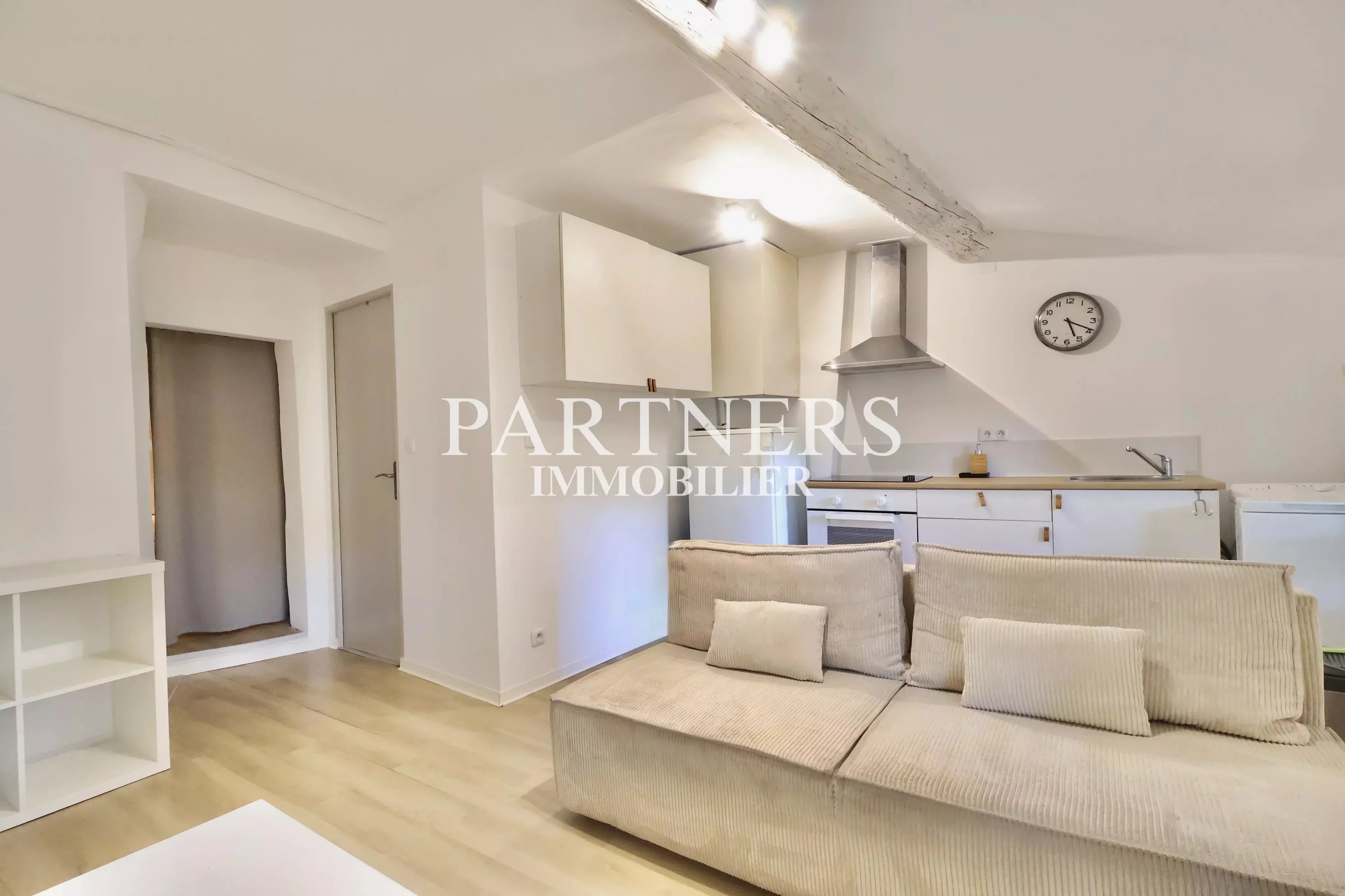Appartement Rue Lisse Bellegarde à Aix-en-Provence