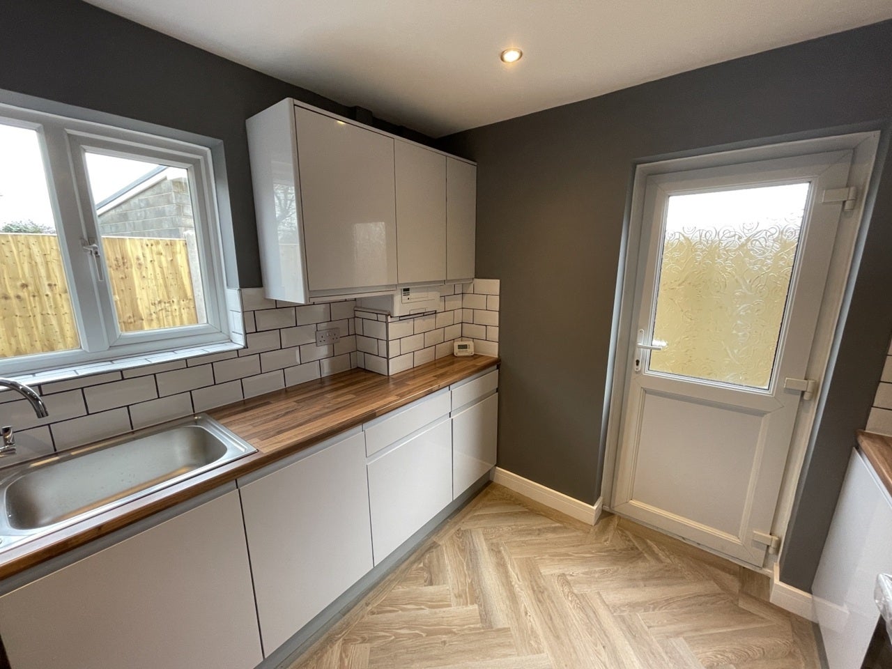 House Pilkington Close in Bristol