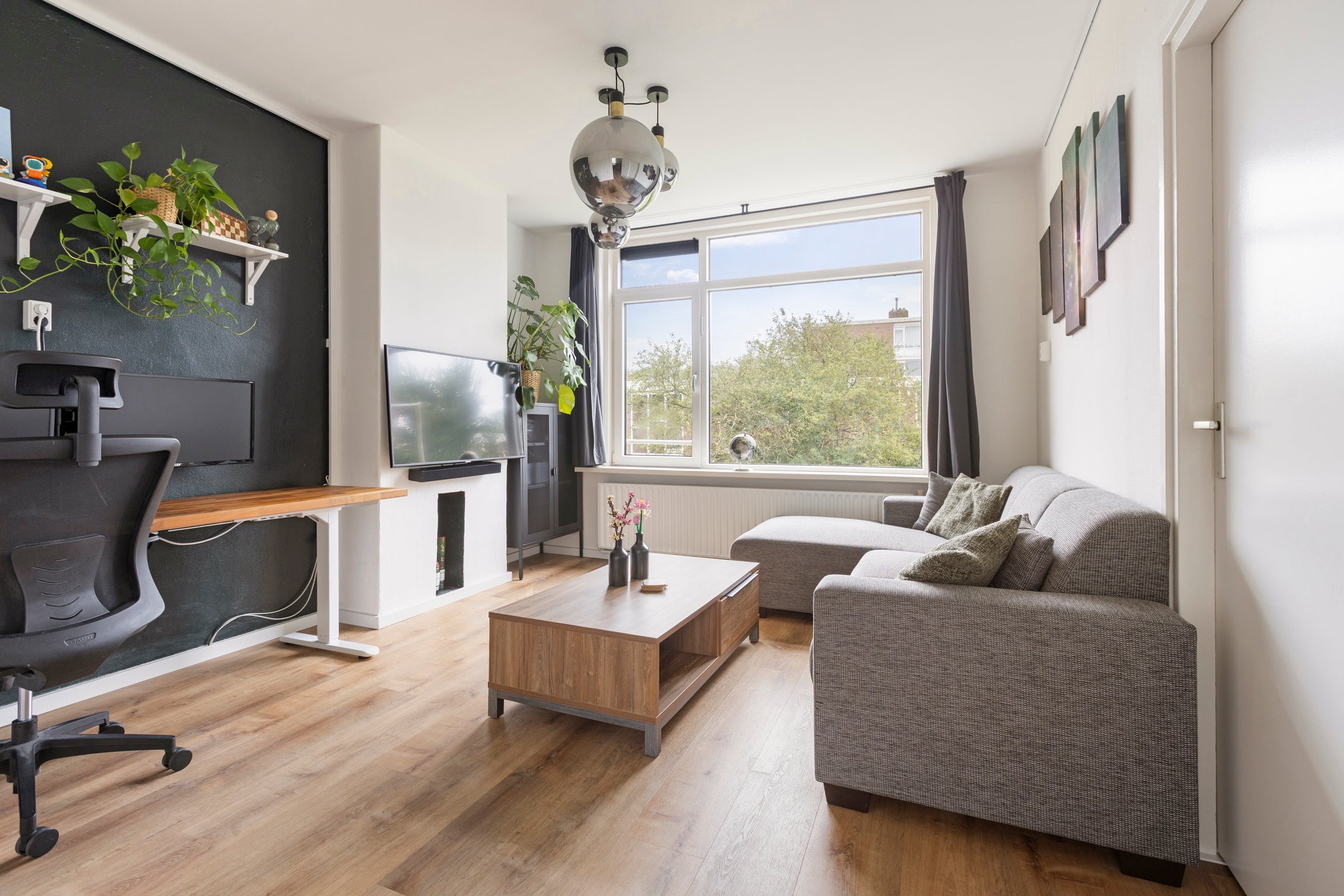 Appartement Camphuysenstraat 163 in Groningen